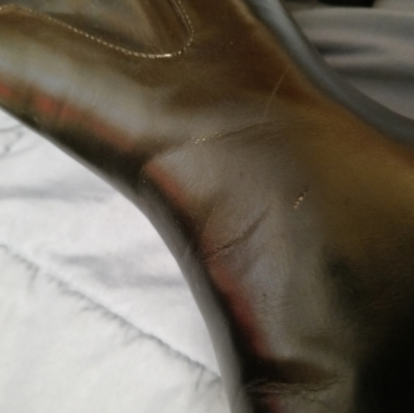 Rampage knee high heels - Picture 6 of 9